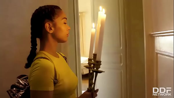 Anal At The Monastery