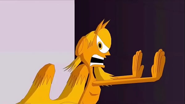 A movie about 320 cartoon characters having sex.