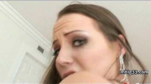 Cheating Big-tit blonde MILF fucks BF's big black cock