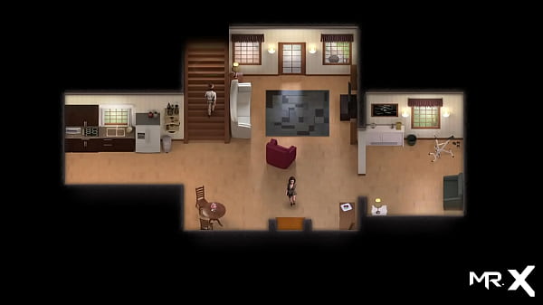 mature woman sniffing my panties  