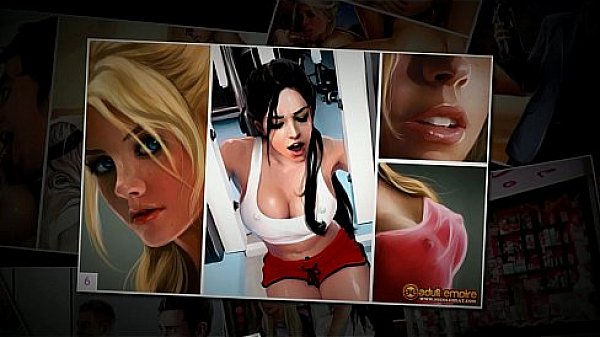 Nicole Heat - Best porn comic ever!