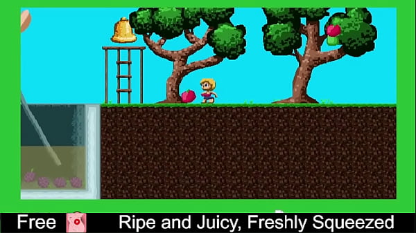 Ripe and Juicy (free game itchio) Action  