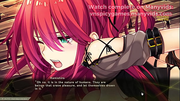 Nightmare Vampire SEX SCENE