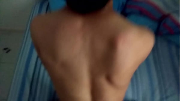 Comendo o Boy magrinho