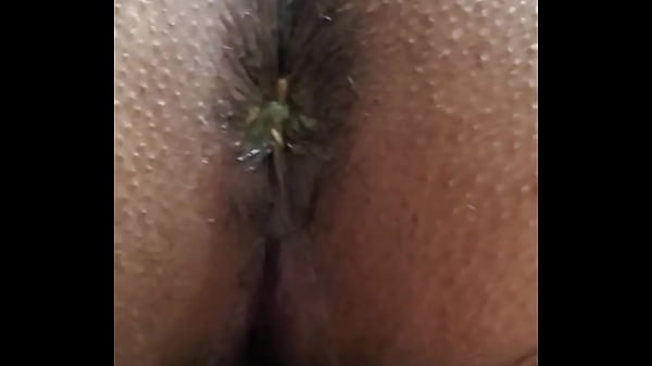 despu&eacute;s de un rico anal