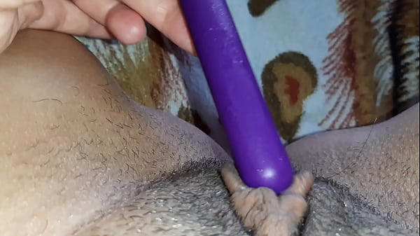 We take it in turns to cum on the vibrator and want more  