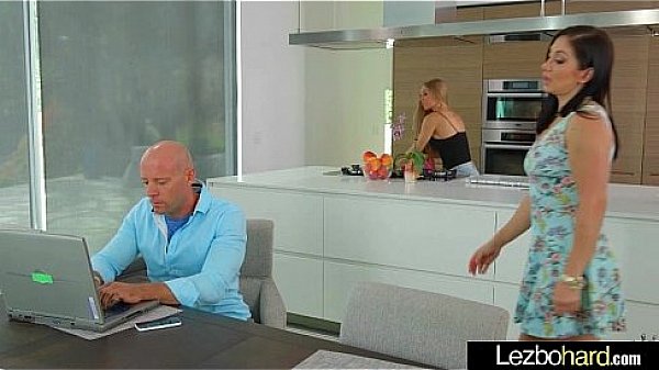 Hot Sex Scene Between Teen Lesbians Girls Nicole Aniston Lea Lexis mov18  