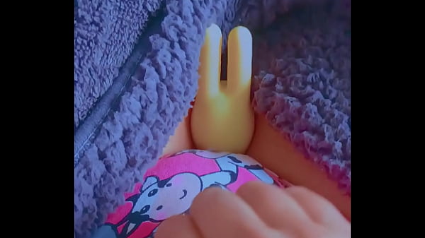 First Time Pleasure: Latina Cutie&rsquo;s Toy Tease  