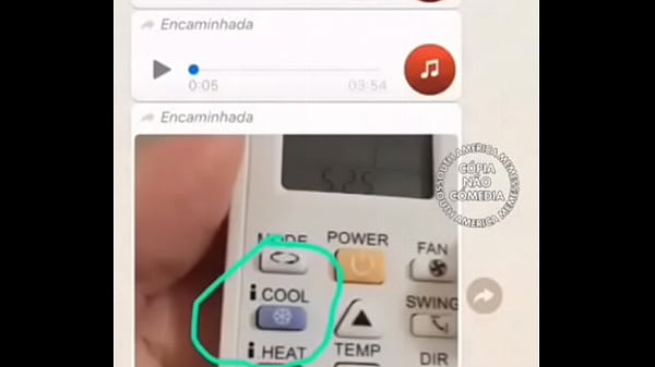 Controle no Cool (Tutorial)