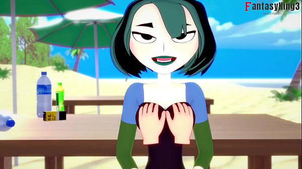 Gwen having sex | Drama Total POV