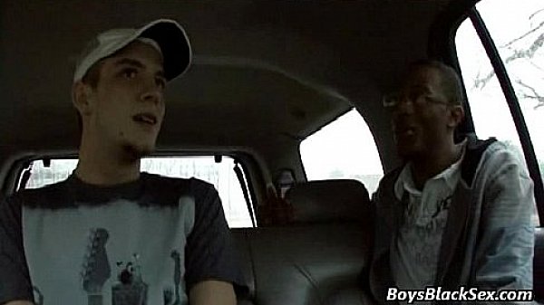 Sexy White Gay Boys Banged By Black Dudes 