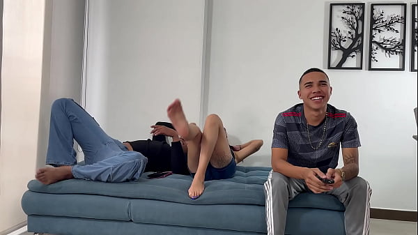 I fuck my friend's horny wife and in the end he discovers us - ENM DIAMOND