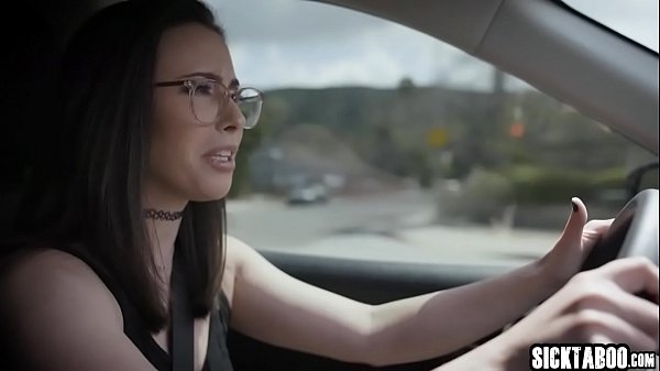 Perverted babe seduced by a black friend