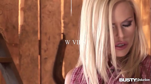 Busty seduction Wivien shares her dirty secrets while rubbing her wet pussy  