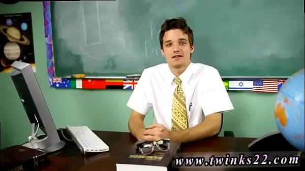 Gay sex small beautiful boy first time Krys Perez is no obedient or