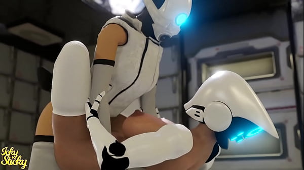 Haydee and Half Life Porn Parody  