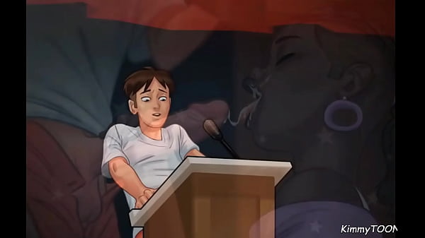 My secret Crush gave me a surprise bj on stage