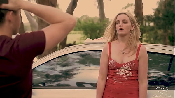 Slutty PAWG Charlie Forde Cheats On BF With Farmer Caleb Arcane!