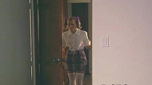 Two girls and one cock