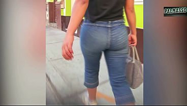 I found my tenant in debt on the street and we went to fuck, but accidentally, I couldn't hold back and filled her pussy with cum.