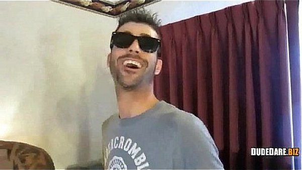 Convinced by a Dare to go gay  