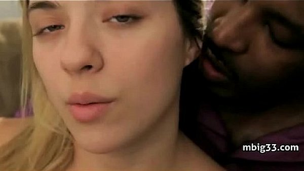 Big black dick on tiny white ass  