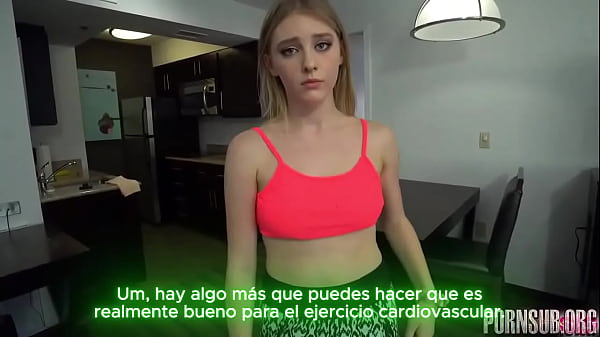 Improving My StepSister Cardio. To see in: pornsuborg