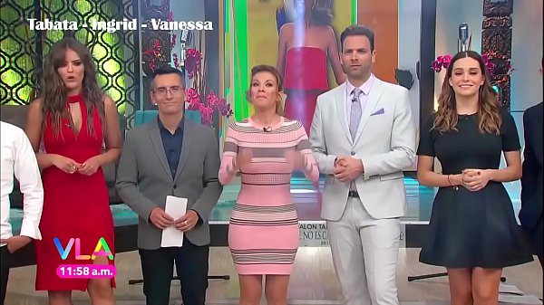 ingrid coronado vanessa claudio tabata jalil ass butt iuzerone