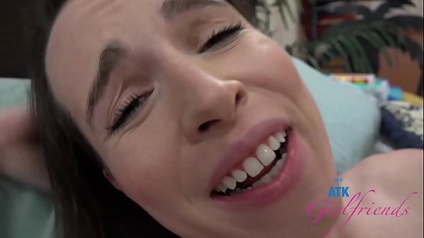 POV Amateur scene taking it nice and hard with Brooke Johnson having multiple orgasms  