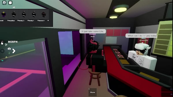 succubus fucks random guy