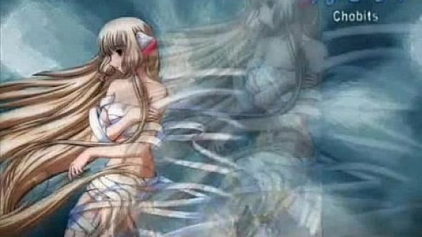 ecchi sexy Anime girls V2 nude