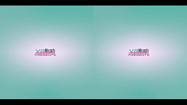 Hot blonde yoga teacher with great natural tits fucks you in virtual reality 