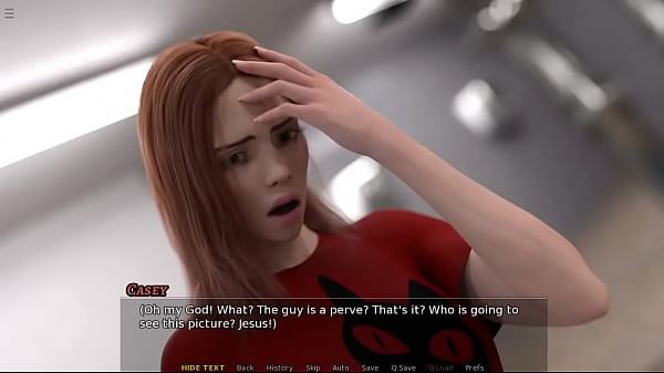 CF video game  part 1