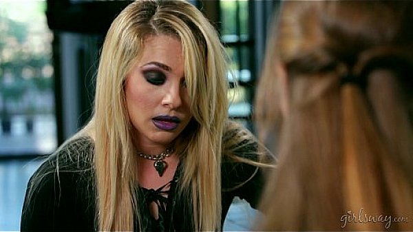 Clairvoyance: Part Two - Dahlia Sky and Samantha Hayes