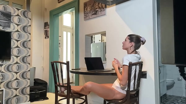 getting ready for the fuck