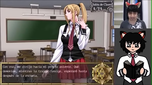 Bible Black Novela Visual Parte 10 Resubida