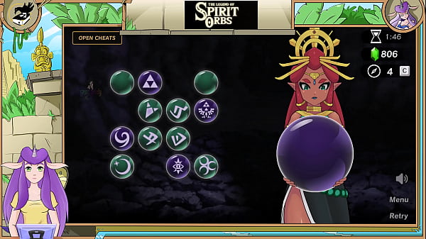 legend of the spirit temple Fucking Queen Riju the Gerudo  