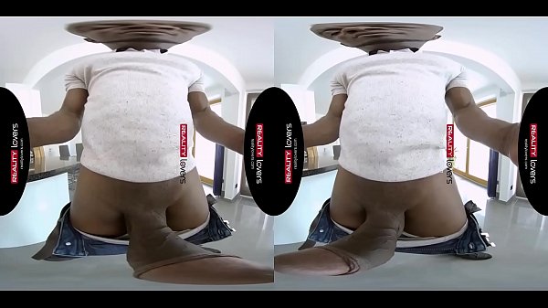 RealityLovers - BBC in white Girl