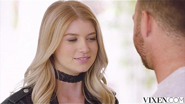 Cute blonde teen licked and fucked