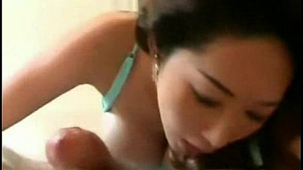 Very Busty Asian POV  