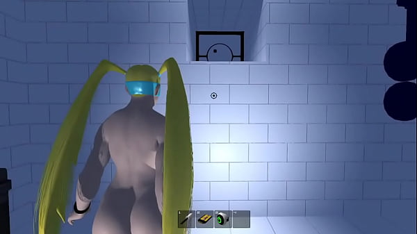 Cube Selection Course Demostration (Ft. Rainbow Mika!)