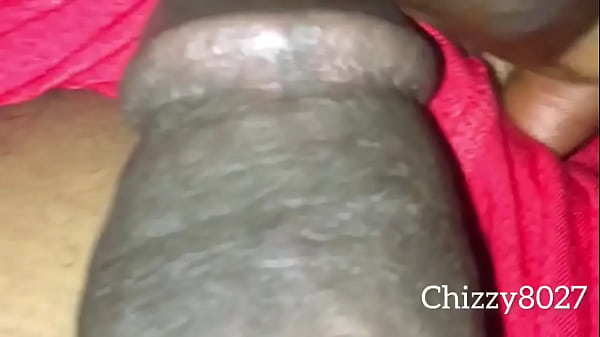 Black cock in my pussy  