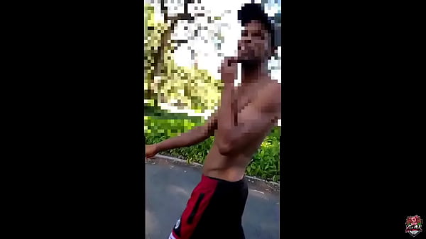 Mendigo cafu&ccedil;u da piroca gigante