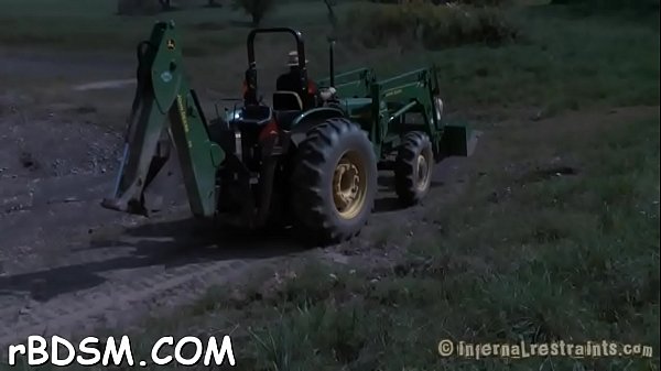 Wearing a metal cage helmet  
