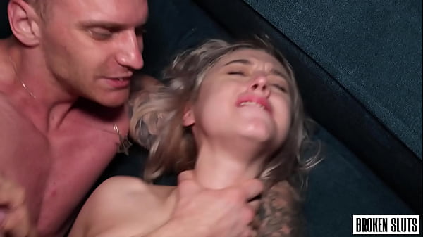 IT WAS HER FIRST TIME - Shy Cutie Begging For More