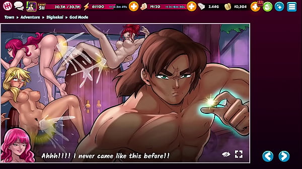 HentaiHeroes-World 2 Mission 13  