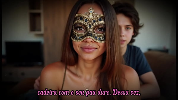 MEU FILHO ME VIU PELADA E N&Atilde;O REGISTIU