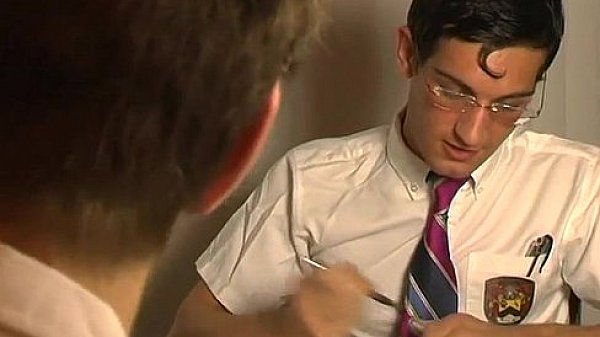 Porno gay tube men love Blair Mason and Kayl O'Riley are bored