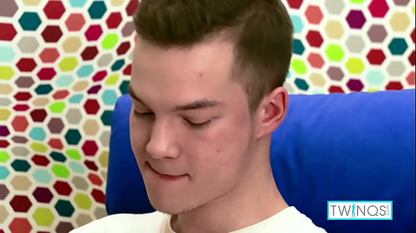 Matthew M trying some new underwear before masturbating... can't miss this handsome blonde dude having some fun alone. Are you ready for it?! Full Videos & More only at TwinQs.com 