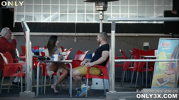 Only3x Only3x presents - hardcore scene with Frida Sante